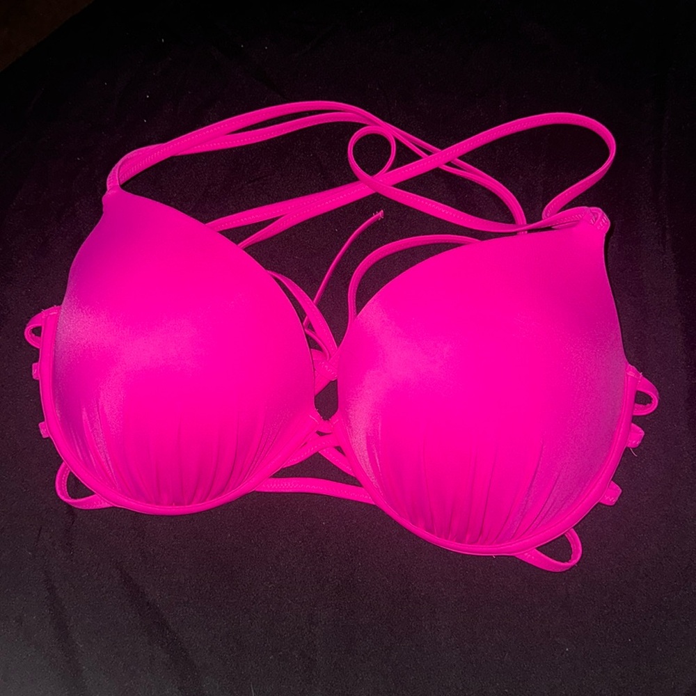 Push up Bikini Top